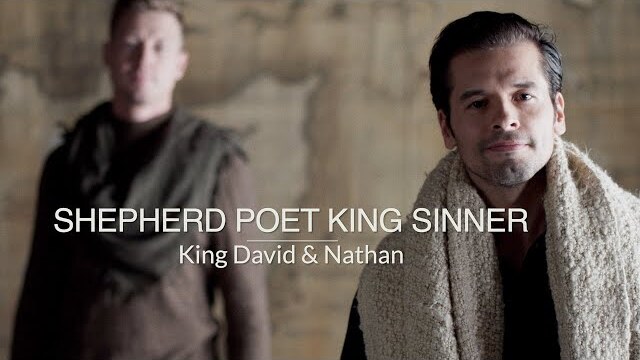 Eyewitness Bible | Kings & Prophets | Episode 3 | Shepherd Poet King Sinner
