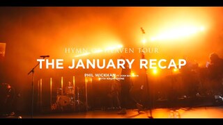 Hymn of Heaven Tour Recap with Naomi Raine / January 2022