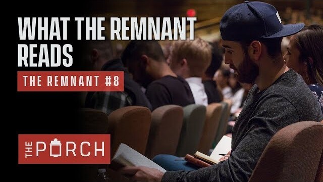 What The Remnant Reads | Garrett Raburn