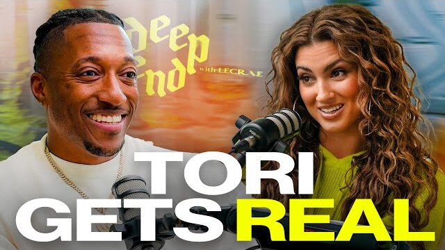 Lecrae Reunites With Tori Kelly (and they talk about it all)