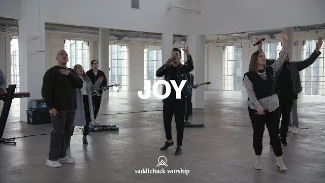 "Joy" (2022 New Year's Eve Service)