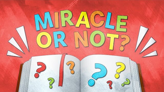 Miracle Or Not?