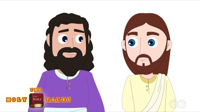 Popular Bibles | Animated Children's Bible Stories | New Testament | Holy Tales Stories