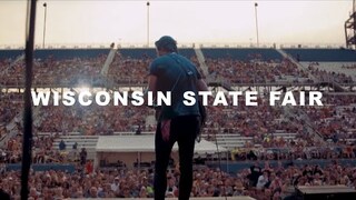 Zach Williams - Rescue Story | The Tour: Wisconsin State Fair
