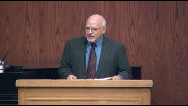 Missions and Evangelism Lectureship - Michael A. Rydelnik