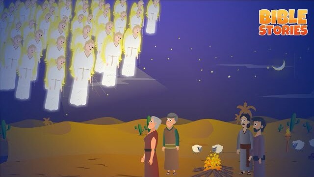 Story of Nativity & More | Bible Stories Compilation Video