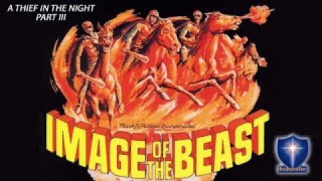 Image Of The Beast (A Thief in the Night Part 3)