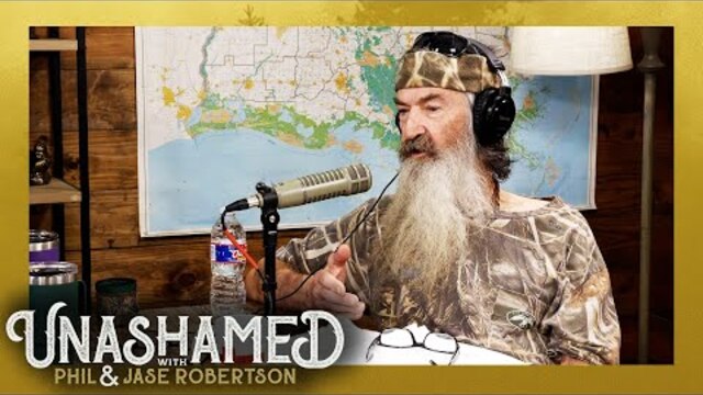 Phil Robertson Blasts Out a Powerful Message to Every Person Who Tried to Cancel Him
