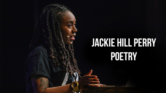 Jackie Hill Perry Poetry