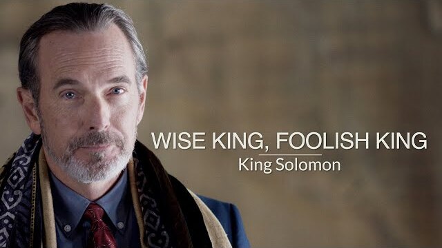 Eyewitness Bible | Kings & Prophets | Episode 8 | Wise King, Foolish King