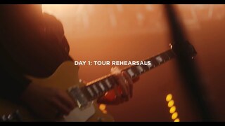Tour Rehearsals /// Hymn of Heaven Tour - Phil Wickham
