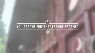 'More Than Conquerors" from Rend Collective (OFFICIAL LYRIC VIDEO)