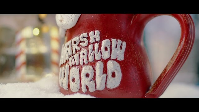 Francesca Battistelli - Marshmallow World (Official Music Video)