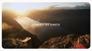 Heaven On Earth - Official Lyric Video