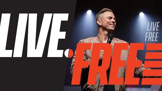 Live Free | Shawn Johnson | LIVE.FREE