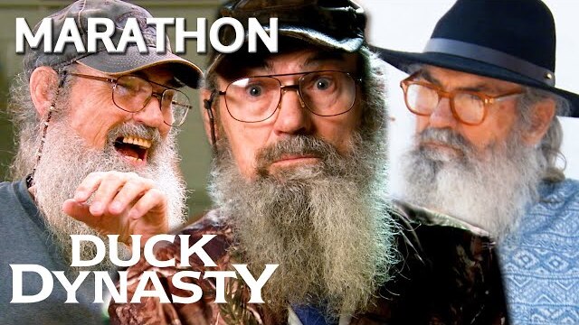 2 HOURS OF SI'S GREATEST MOMENTS *Marathon* | Duck Dynasty
