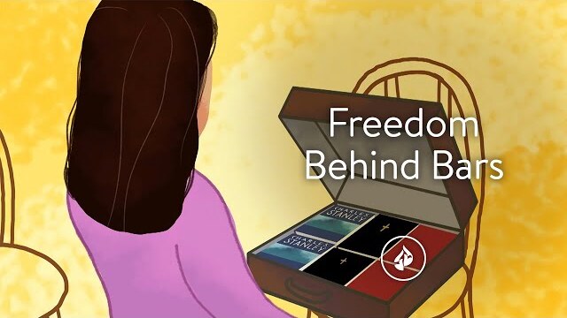 Freedom Behind Bars - Ann's Story