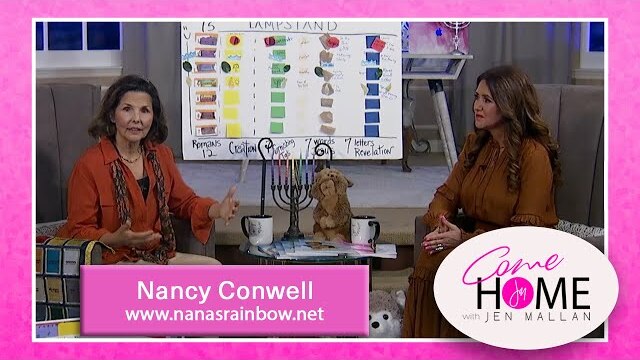 COME HOME 0064 CC  -  Nancy Conwell - NanasRainbow