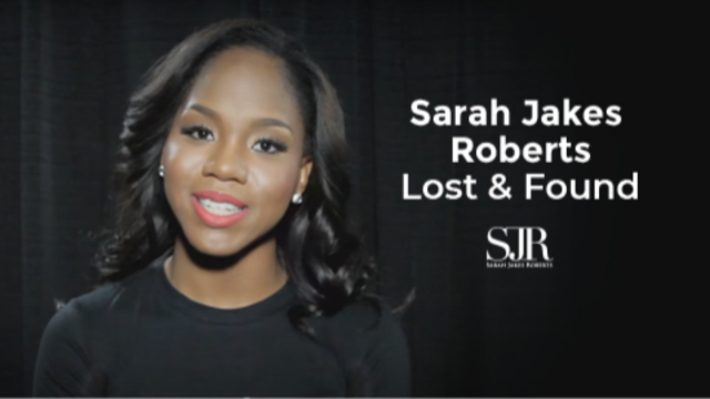 Sarah Jakes Roberts - Lost & Found