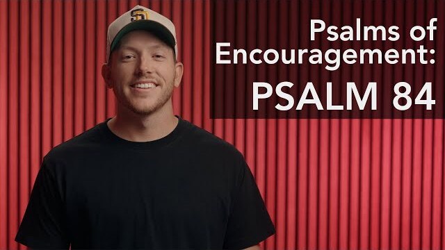 Psalms Day 3 - Daily Dose