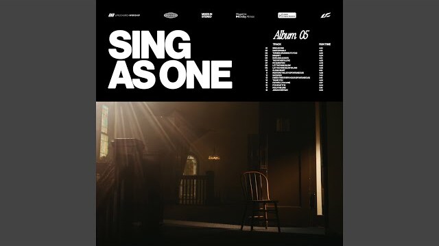 Sing As One (Live)