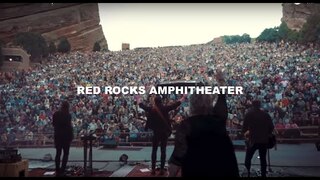 Zach Williams - Rescue Story | The Tour: Red Rocks Amphitheater