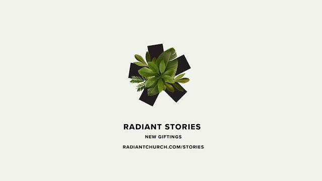 Radiant Stories Podcast | Episode 2 | New Giftings