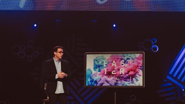 EASTER - HOPE RISES // Chris Nichols // Message Only // Cross Point Church
