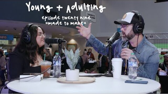 Young + Adulting: "Made to Make" with Michael Neale
