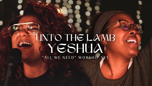 Unto The Lamb / Yeshua | Unrehearsed, Spontaneous, Spirit-Led Worship with JesusCo