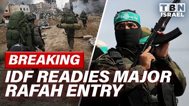 BREAKING: Gaza Protests ERUPT Against Hamas; Hezbollah PRESSURES Hamas To Drop Demands | TBN Israel