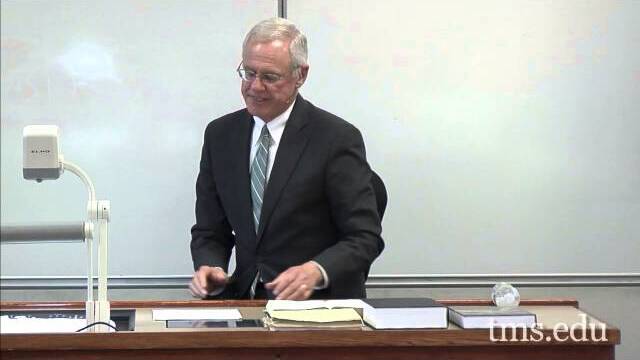 Old Testament Studies II Lecture 06