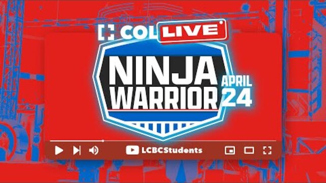 ColLIVE Ninja Warrior