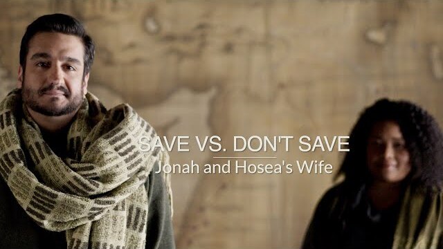 Eyewitness Bible | Kings & Prophets | Episode 13 | Save vs. Don't Save