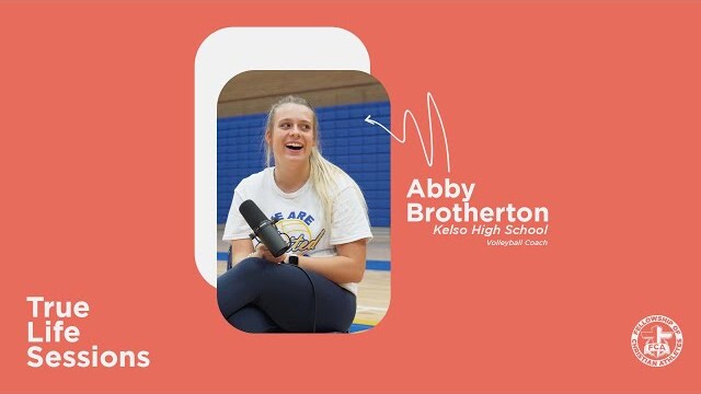 True Life Sessions | Abby Brotherton