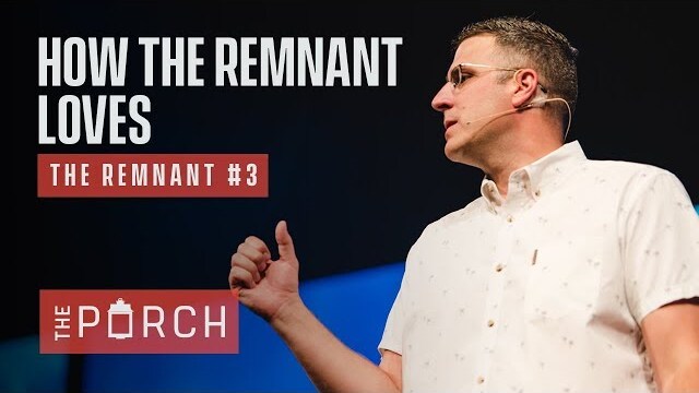 How The Remnant Loves | Jonathan Pokluda - May 29, 2018