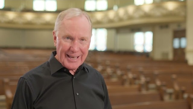 Watch Max Lucado's Message to Leaders on What Happens Next After Death