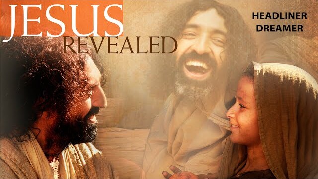 Jesus Revealed: Encountering the Authentic Jesus | Part 2 | Episode 5 | Dreamer | Andy Frost