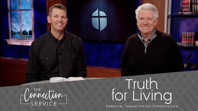 Knowing God's Will | Pastor Jack Graham | The Connection Service