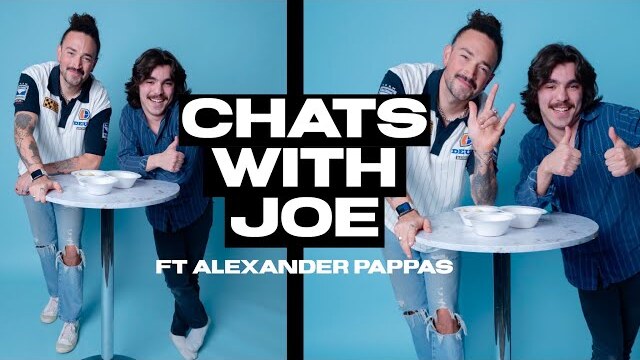 Chats with Joe - Alexander Pappas Interview | Lakewood Young Adults