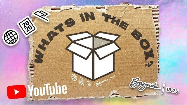 1825 - Whats In The Box?