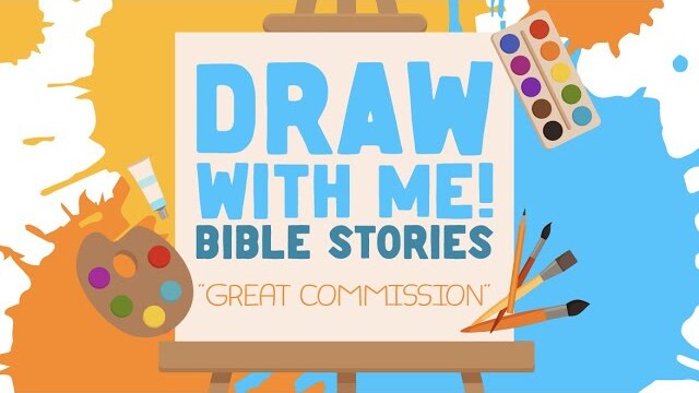 Bible Story Review: Great Commission