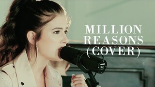Lady Gaga - Million Reasons (Acoustic Cover) | Riley Clemmons