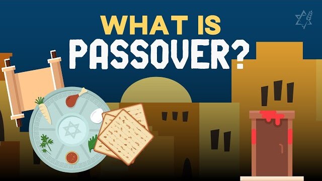 Learn What Passover is All About!