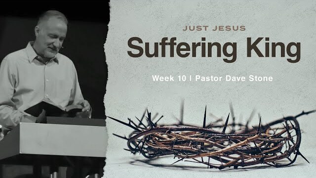 Too Big to Ignore | Pastor Dave Stone, August 29–30, 2020