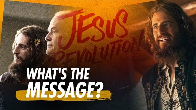 The Hidden Agenda that Stopped 'Jesus Revolution' from Telling the Whole Truth | Tennessee Harmony