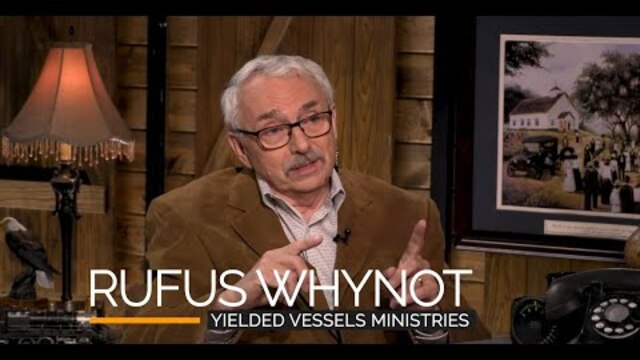 Rufus Whynot: War and Missions