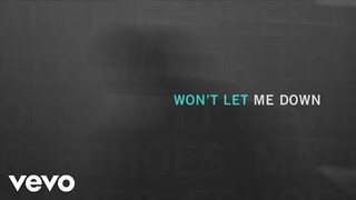 Matt Maher - Won't Let Me Down (Official Audio)