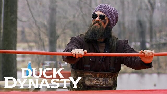 Duck Dynasty: Best of Jep | Top Moments