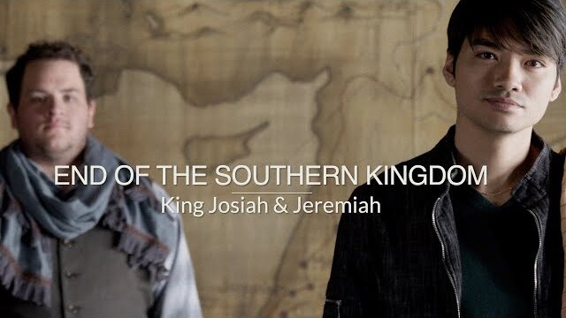 Eyewitness Bible | Kings & Prophets | Episode 16 | End of the Southern Kingdom